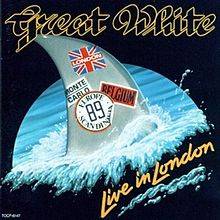 Great White : Live in London